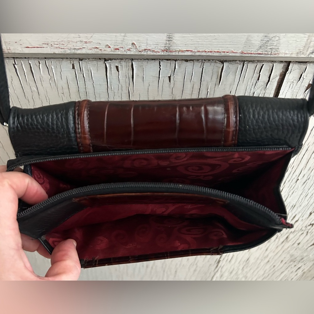 🌸Vintage Crossbody Wallet purse by Brighton🌸 - Picture 6 of 10